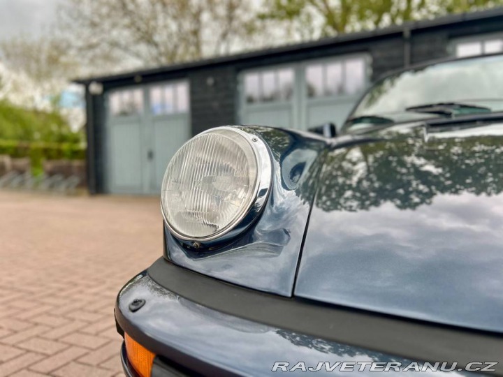 Porsche 911 SC 3.0 1981