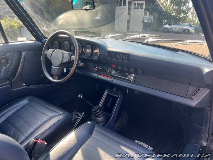 Porsche 911 SC 3.0 1981