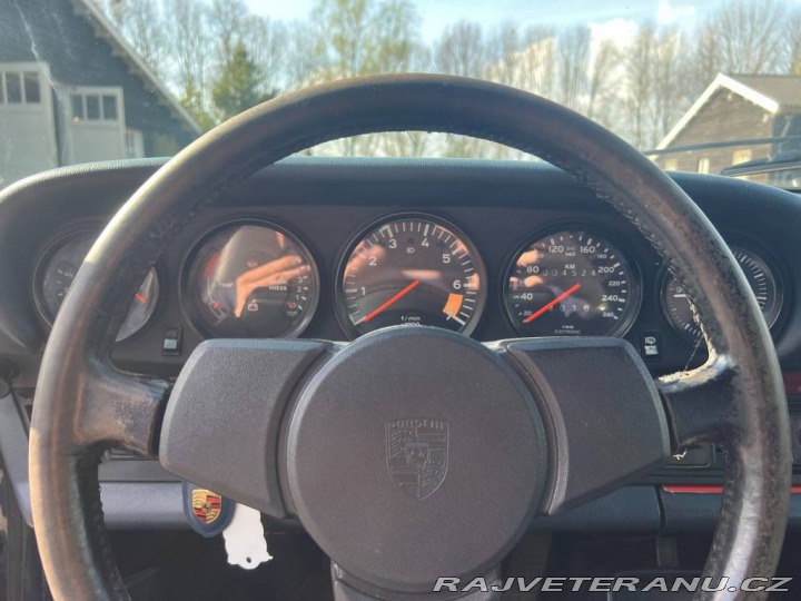 Porsche 911 SC 3.0 1981