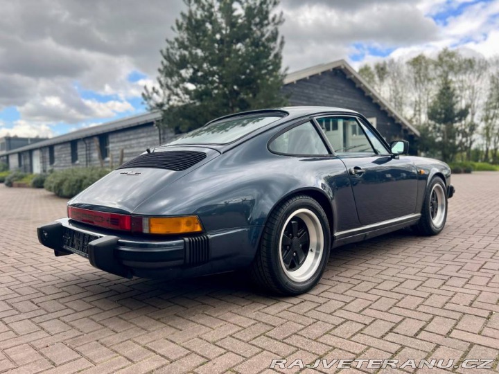 Porsche 911 SC 3.0 1981
