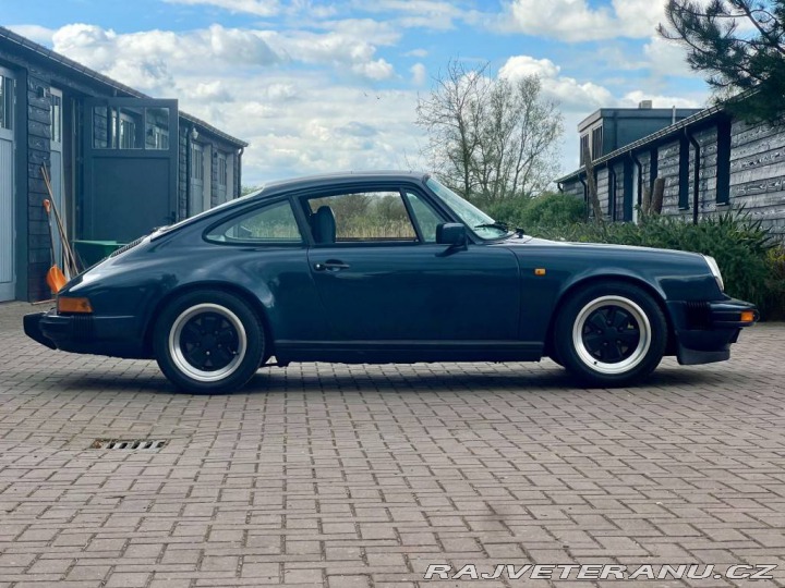 Porsche 911 SC 3.0 1981