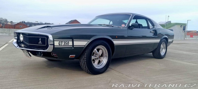 Ford Mustang Shelby GT-350