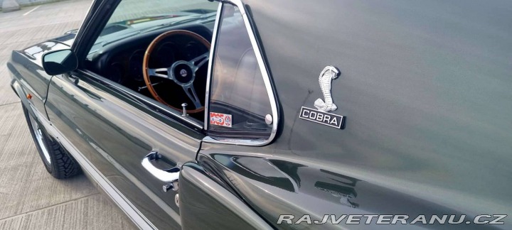 Ford Mustang Shelby GT-350 1969