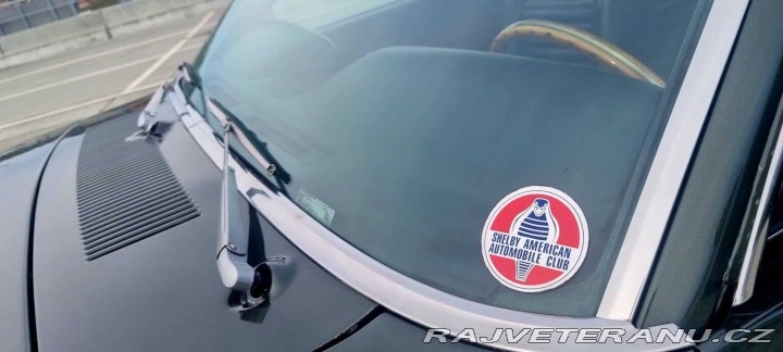 Ford Mustang Shelby GT-350 1969