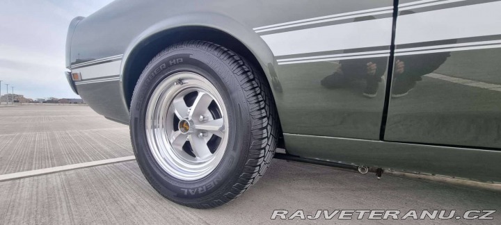 Ford Mustang Shelby GT-350 1969