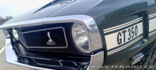 Ford Mustang Shelby GT-350 1969