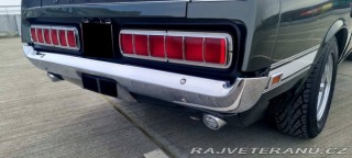 Ford Mustang Shelby GT-350 1969