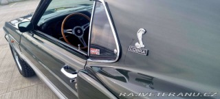 Ford Mustang Shelby GT-350 1969