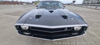 Ford Mustang Shelby GT-350 1969