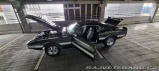 Ford Mustang Shelby GT-350 1969