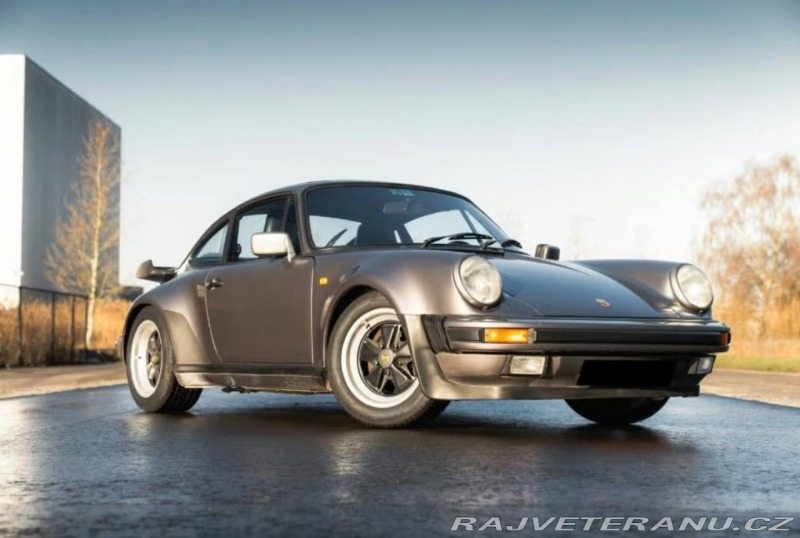 Porsche 911 930 Turbo