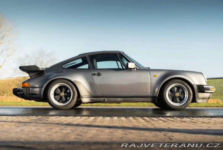 Porsche 911 930 Turbo 1985