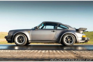 Porsche 911 930 Turbo 1985
