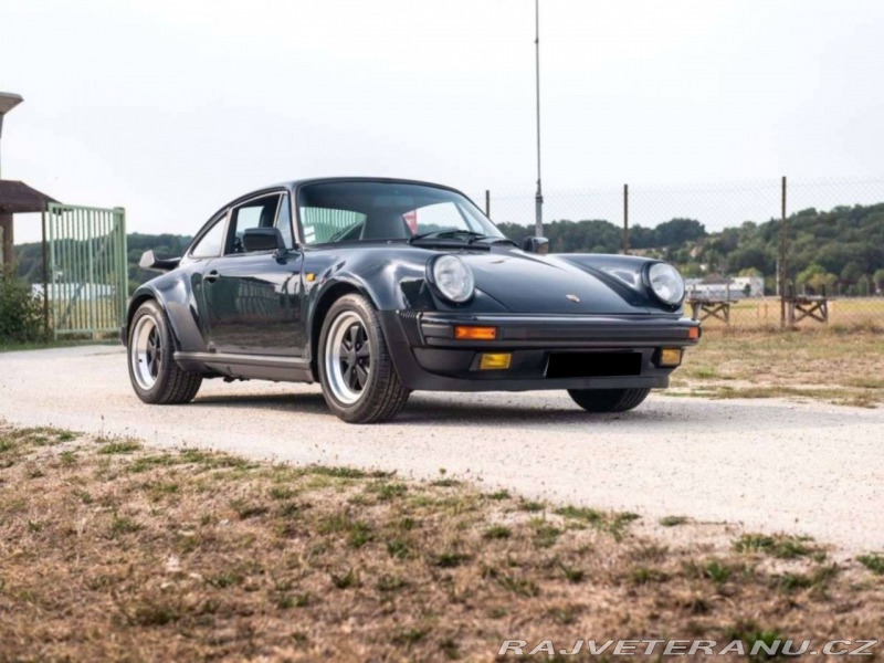 Porsche Ostatní modely 930 930 3.3 Turbo