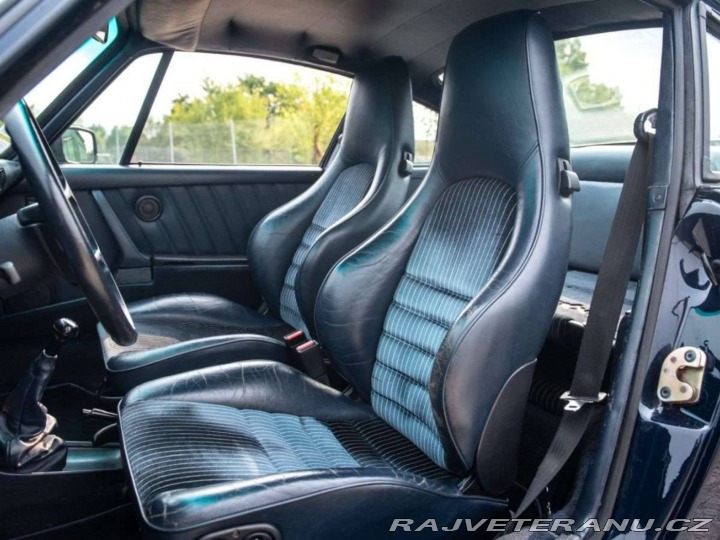 Porsche Ostatní modely 930 930 3.3 Turbo 1986