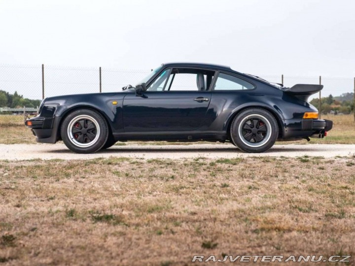 Porsche Ostatní modely 930 930 3.3 Turbo 1986