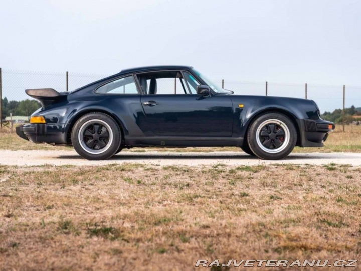 Porsche Ostatní modely 930 930 3.3 Turbo 1986