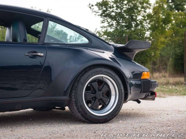 Porsche Ostatní modely 930 930 3.3 Turbo 1986