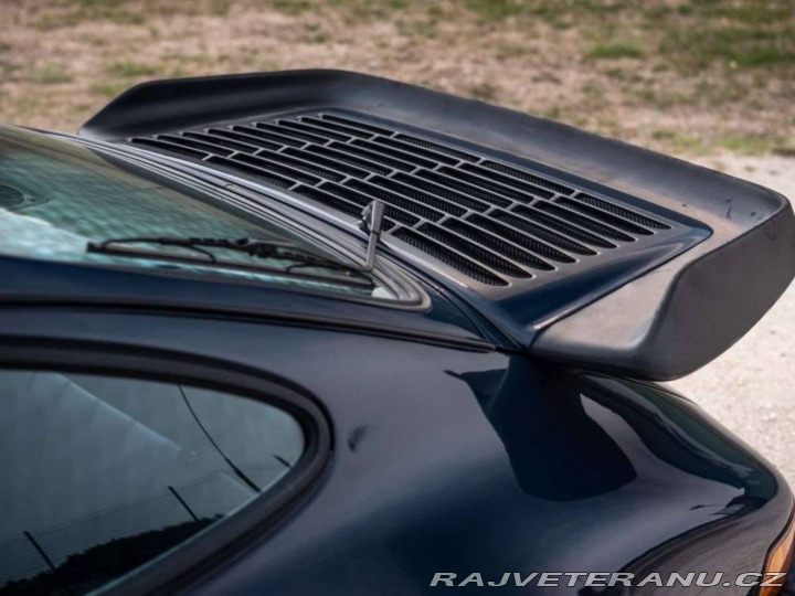 Porsche Ostatní modely 930 930 3.3 Turbo 1986