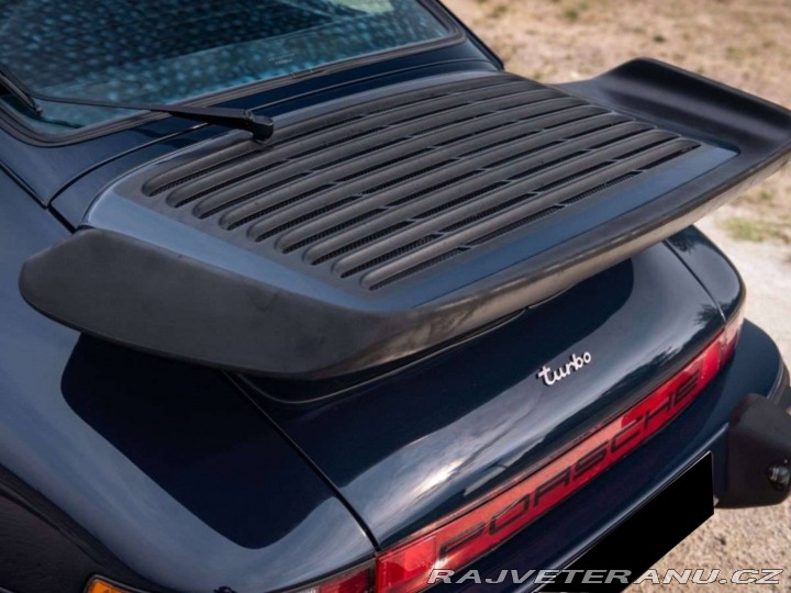 Porsche Ostatní modely 930 930 3.3 Turbo 1986