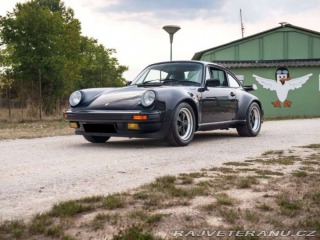 Porsche Ostatní modely 930 930 3.3 Turbo 1986