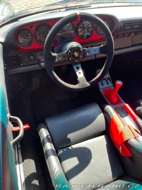 Porsche 911 964 RS 1990