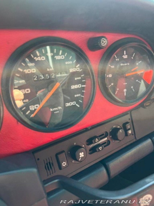 Porsche 911 964 RS 1990