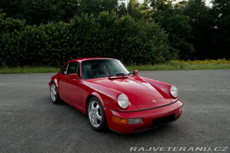 Porsche Ostatní modely 964 Carrera 2