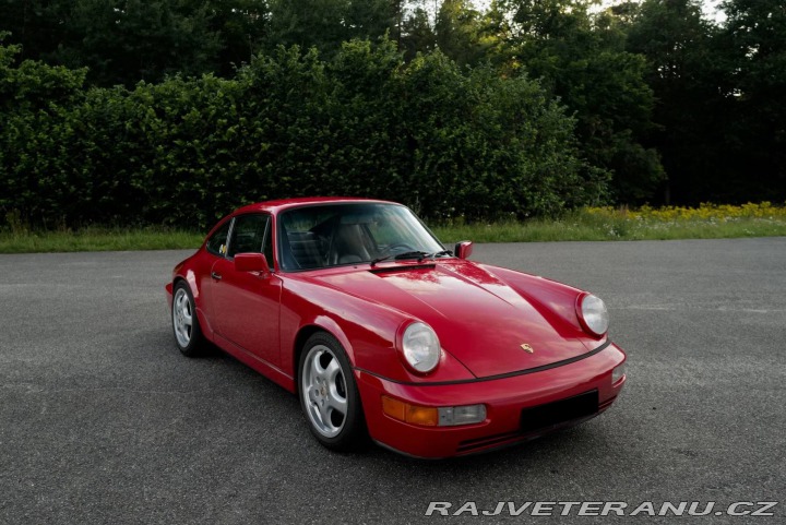 Porsche Ostatní modely 964 Carrera 2 1989