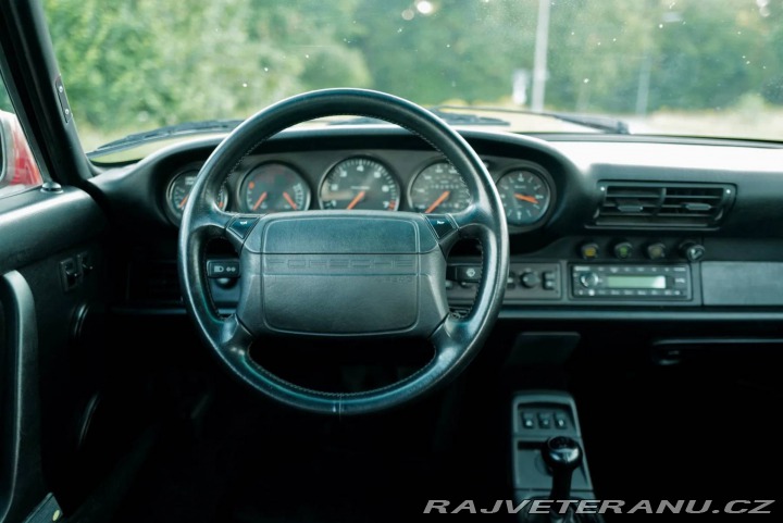 Porsche Ostatní modely 964 Carrera 2 1989