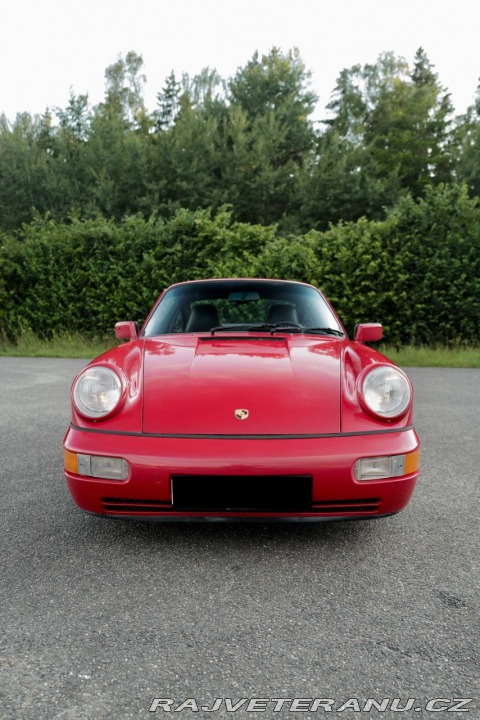 Porsche Ostatní modely 964 Carrera 2 1989