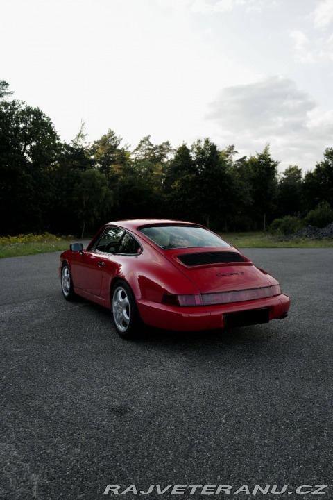 Porsche Ostatní modely 964 Carrera 2 1989
