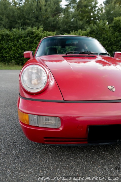 Porsche Ostatní modely 964 Carrera 2 1989