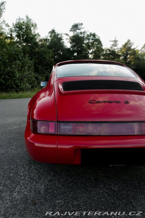 Porsche Ostatní modely 964 Carrera 2 1989
