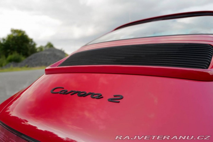 Porsche Ostatní modely 964 Carrera 2 1989