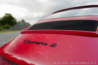 Porsche Ostatní modely 964 Carrera 2 1989