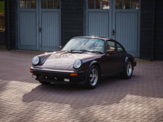 Porsche 911 3.0 SC