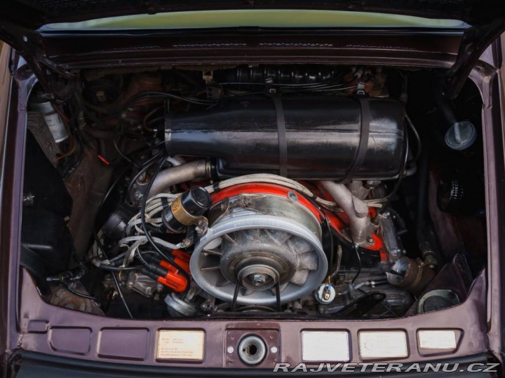 Porsche 911 3.0 SC 1983