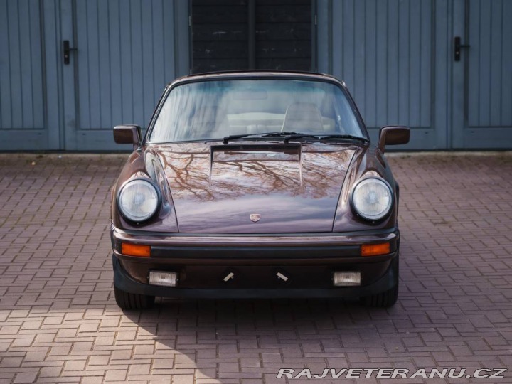 Porsche 911 3.0 SC 1983
