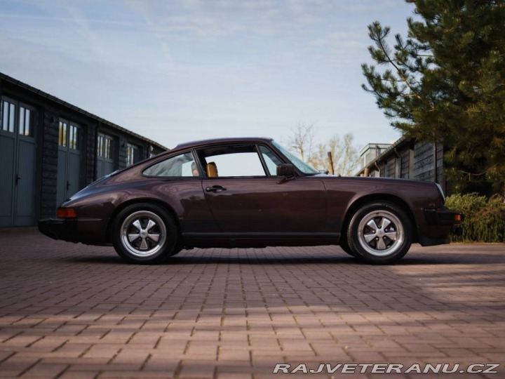Porsche 911 3.0 SC 1983