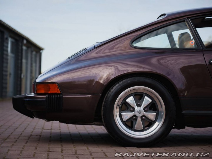 Porsche 911 3.0 SC 1983
