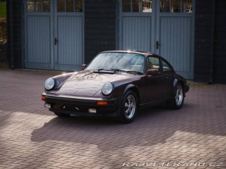Porsche 911 3.0 SC 1983