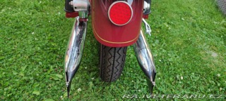 Jawa 250 Pérák 1949