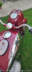 Jawa 250 Pérák 1949
