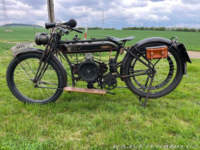 Ostatní značky Ostatní modely Douglas 350TS