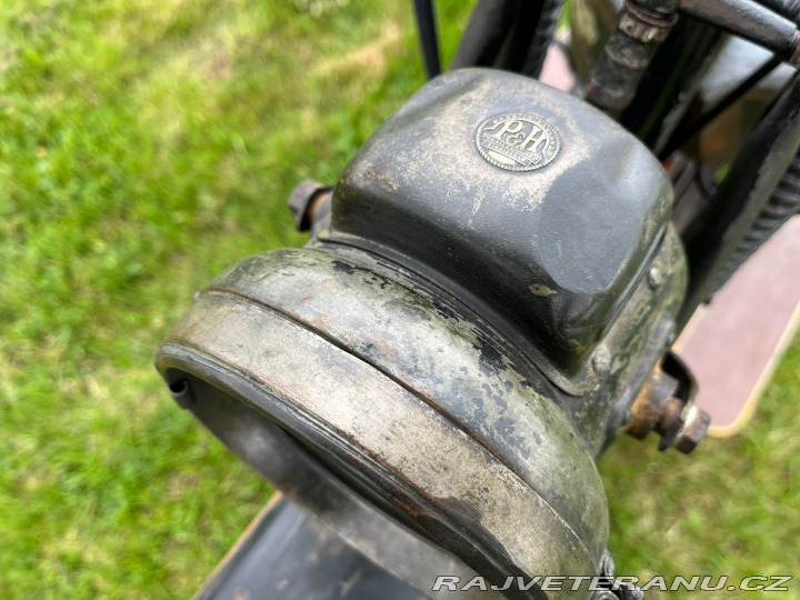 Ostatní značky Ostatní modely Douglas 350TS 1925