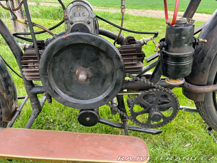 Ostatní značky Ostatní modely Douglas 350TS 1925