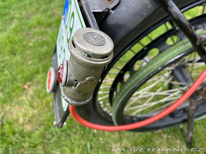 Ostatní značky Ostatní modely Douglas 350TS 1925