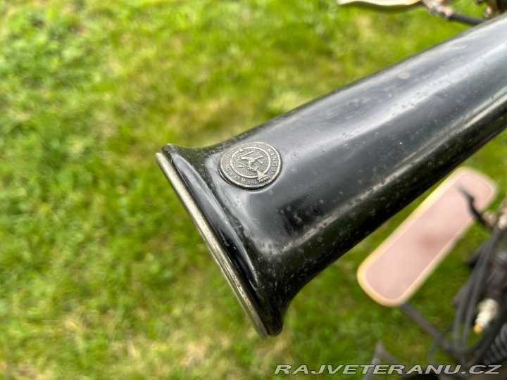 Ostatní značky Ostatní modely Douglas 350TS 1925