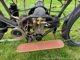 Ostatní značky Ostatní modely Douglas 350TS 1925